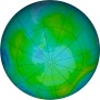 Antarctic Ozone 2020-01-20